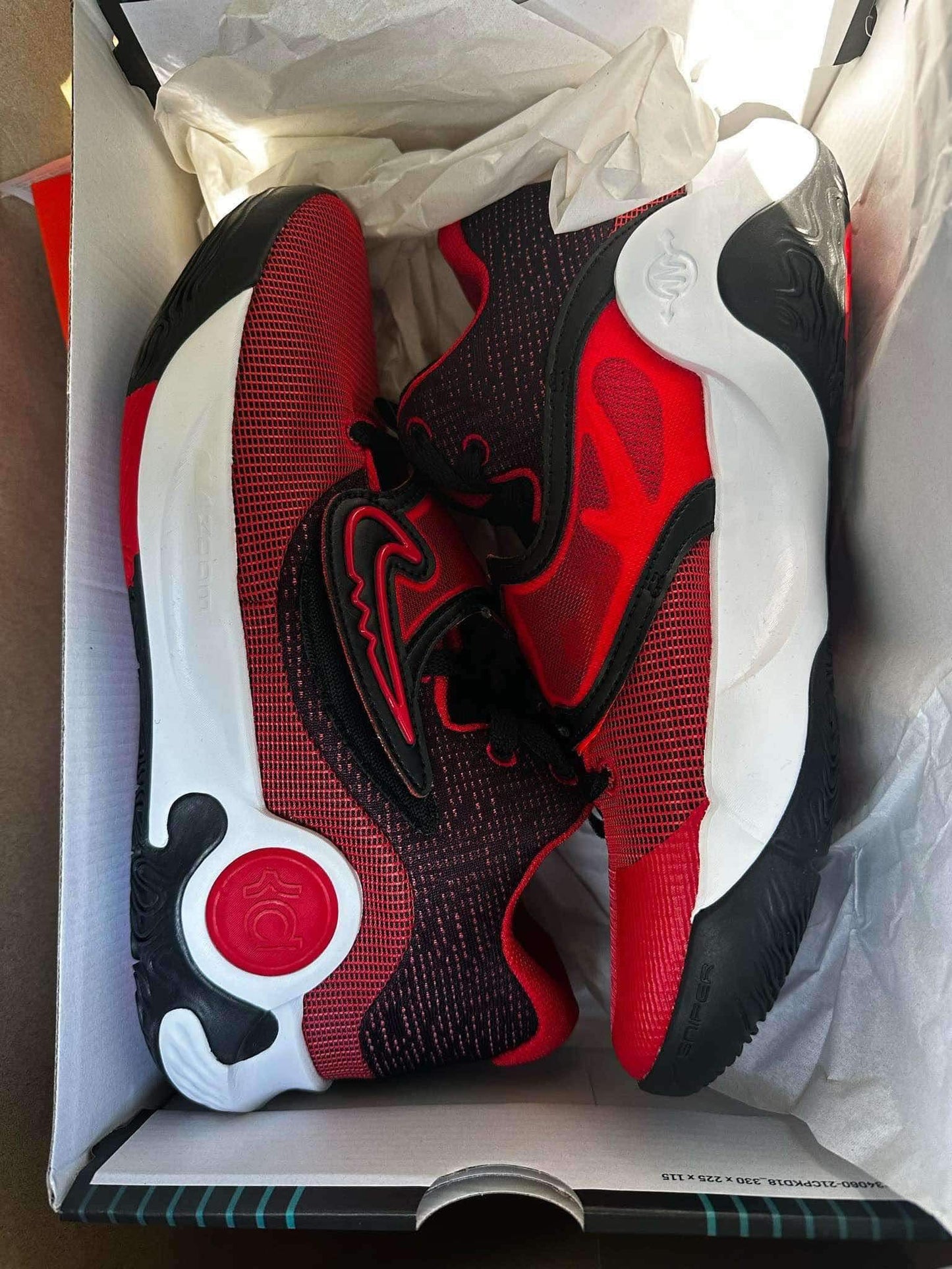 Nike KD Trey 5 - M (Available In-store)