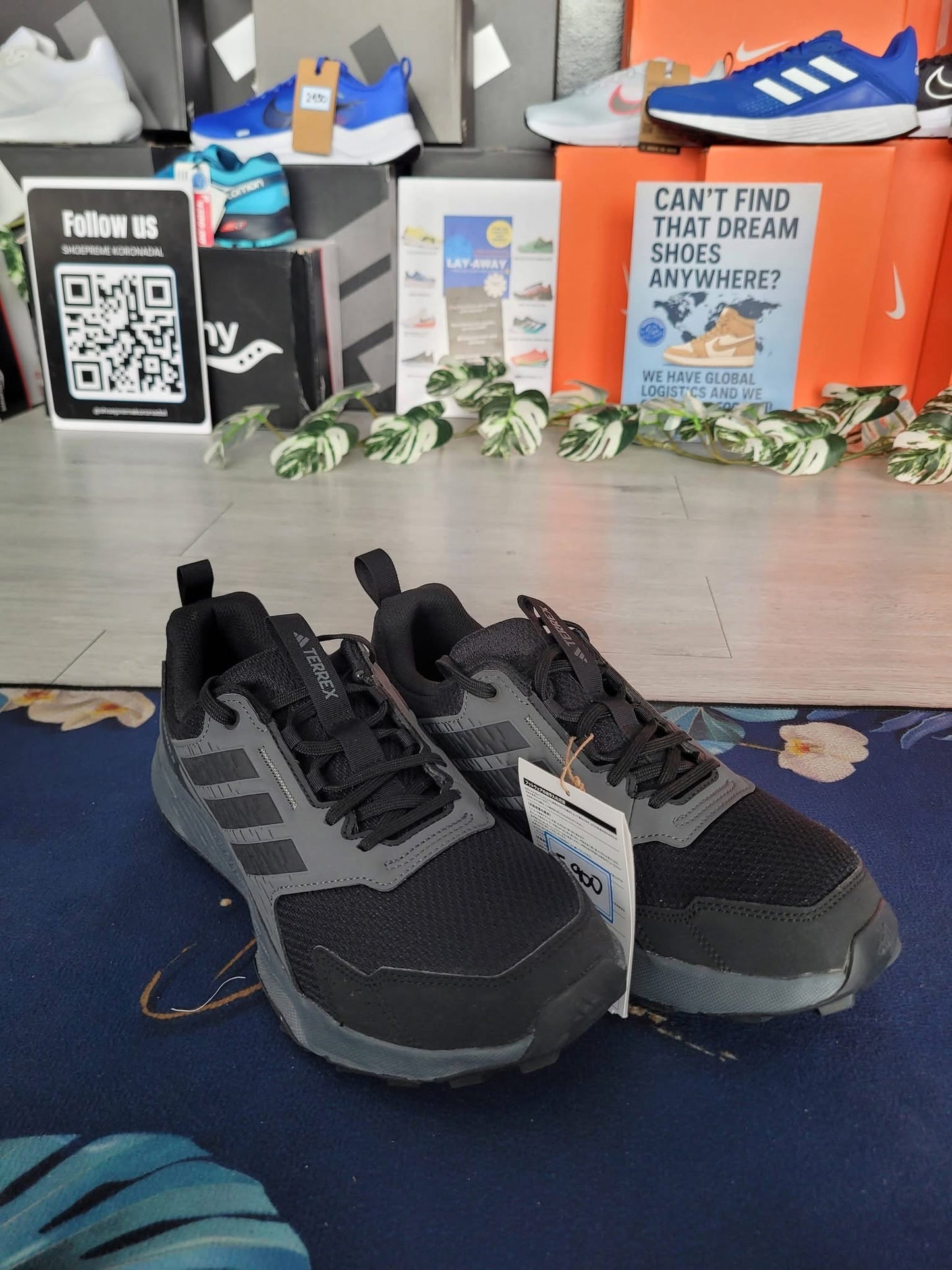 Adidas Terrex Tracefinder 2