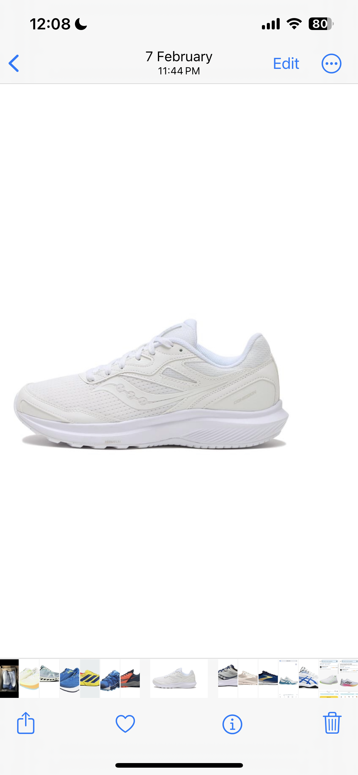 Saucony Cohesion 16 Men (Available In-store)