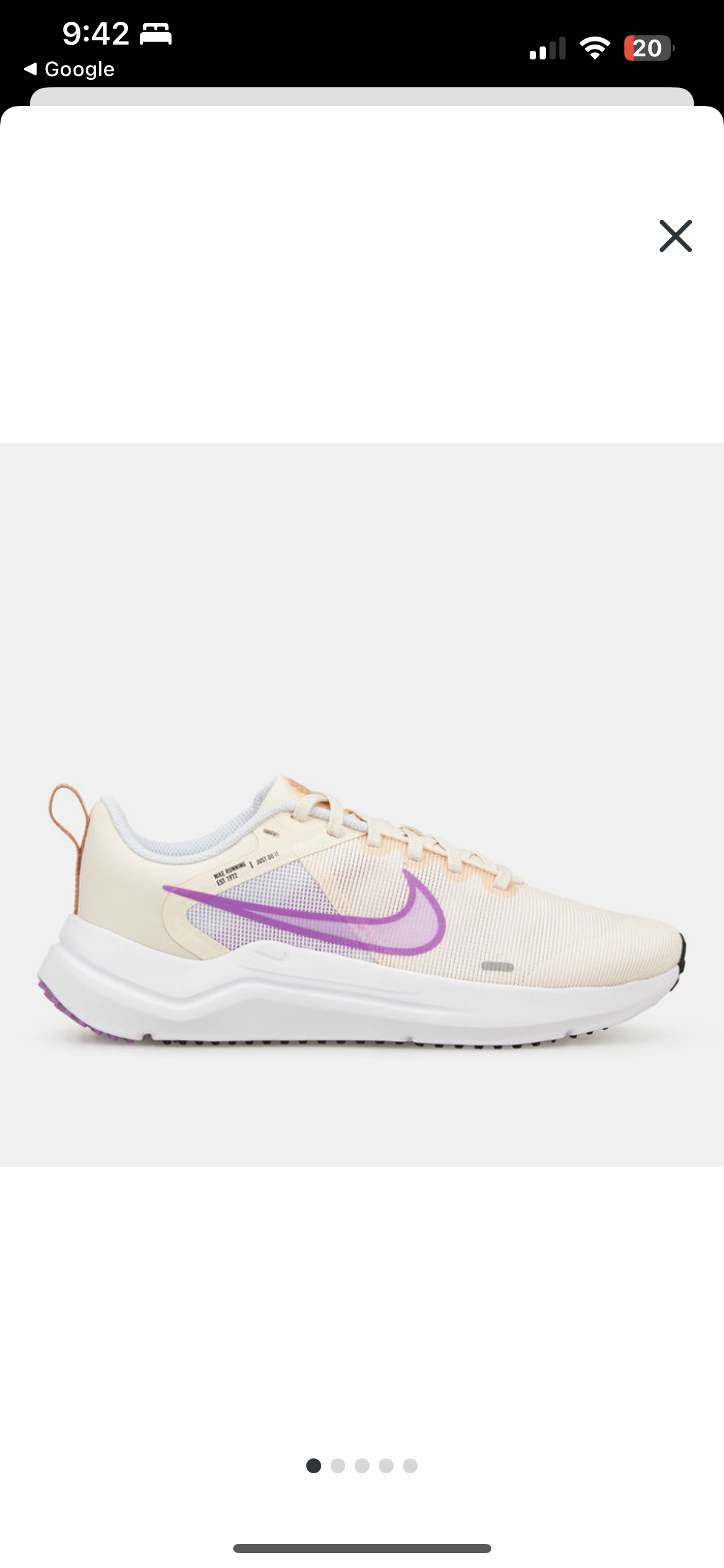 Nike Downshifter 12 - Women (Available In-store)