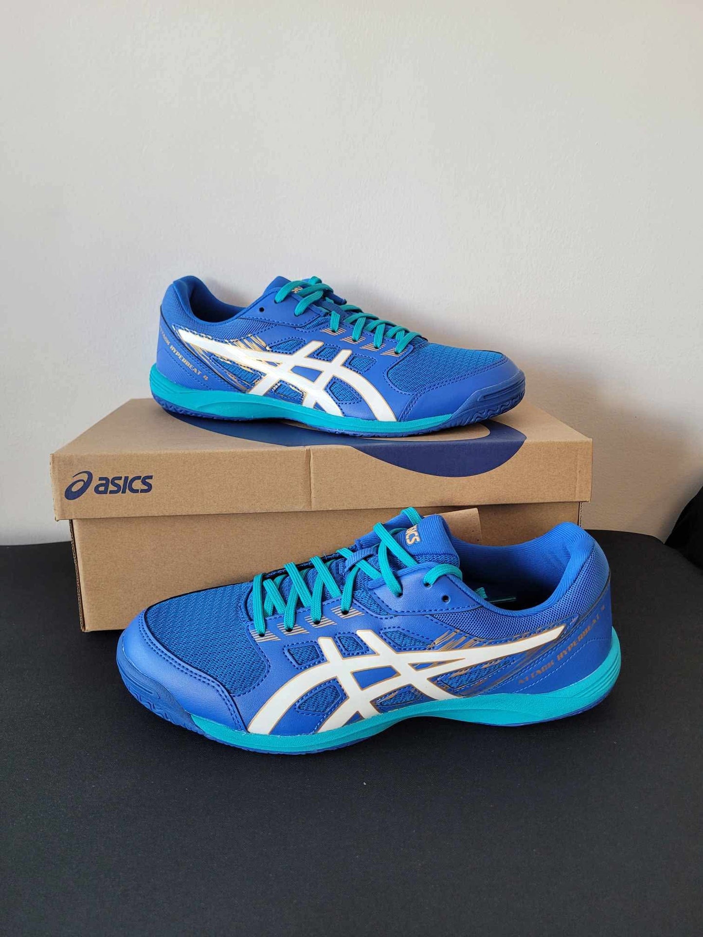 Asics Hyperbeat Badminton Shoes