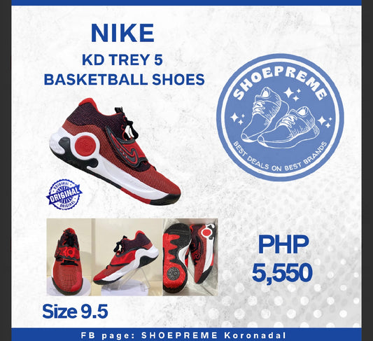 Nike KD Trey 5 - M (Available In-store)