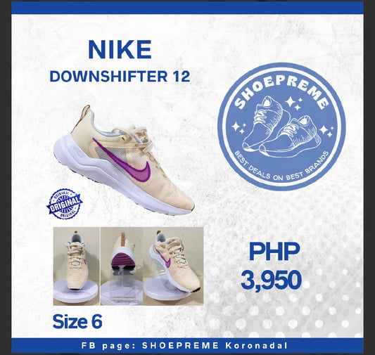 Nike Downshifter 12 - Women (Available In-store)