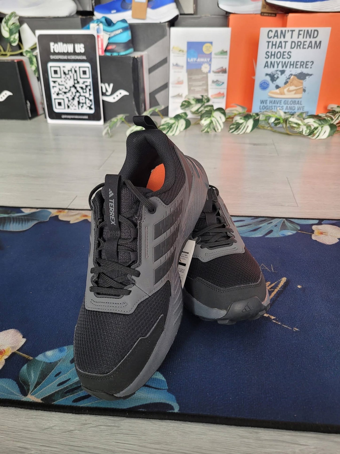 Adidas Terrex Tracefinder 2