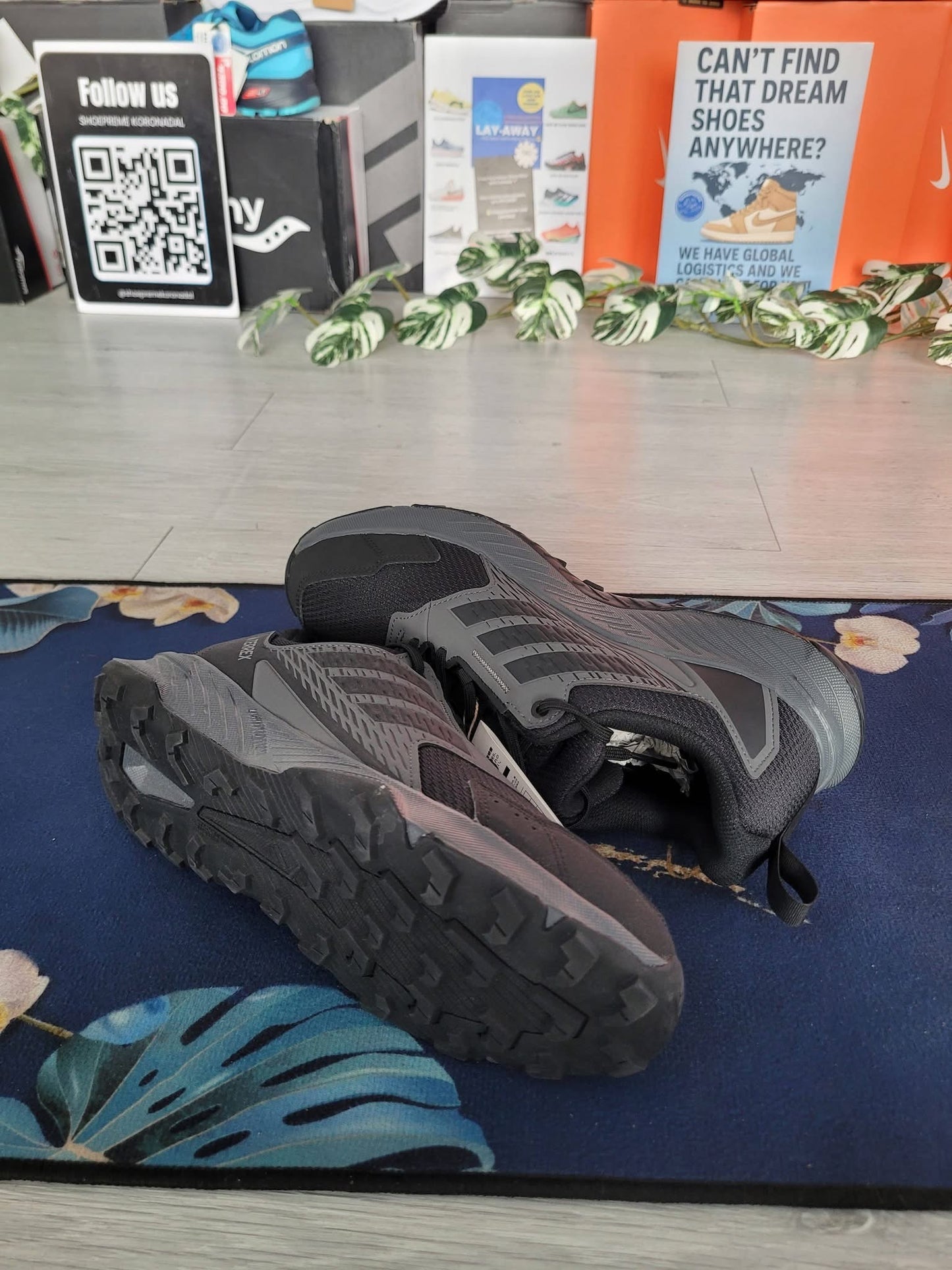 Adidas Terrex Tracefinder 2