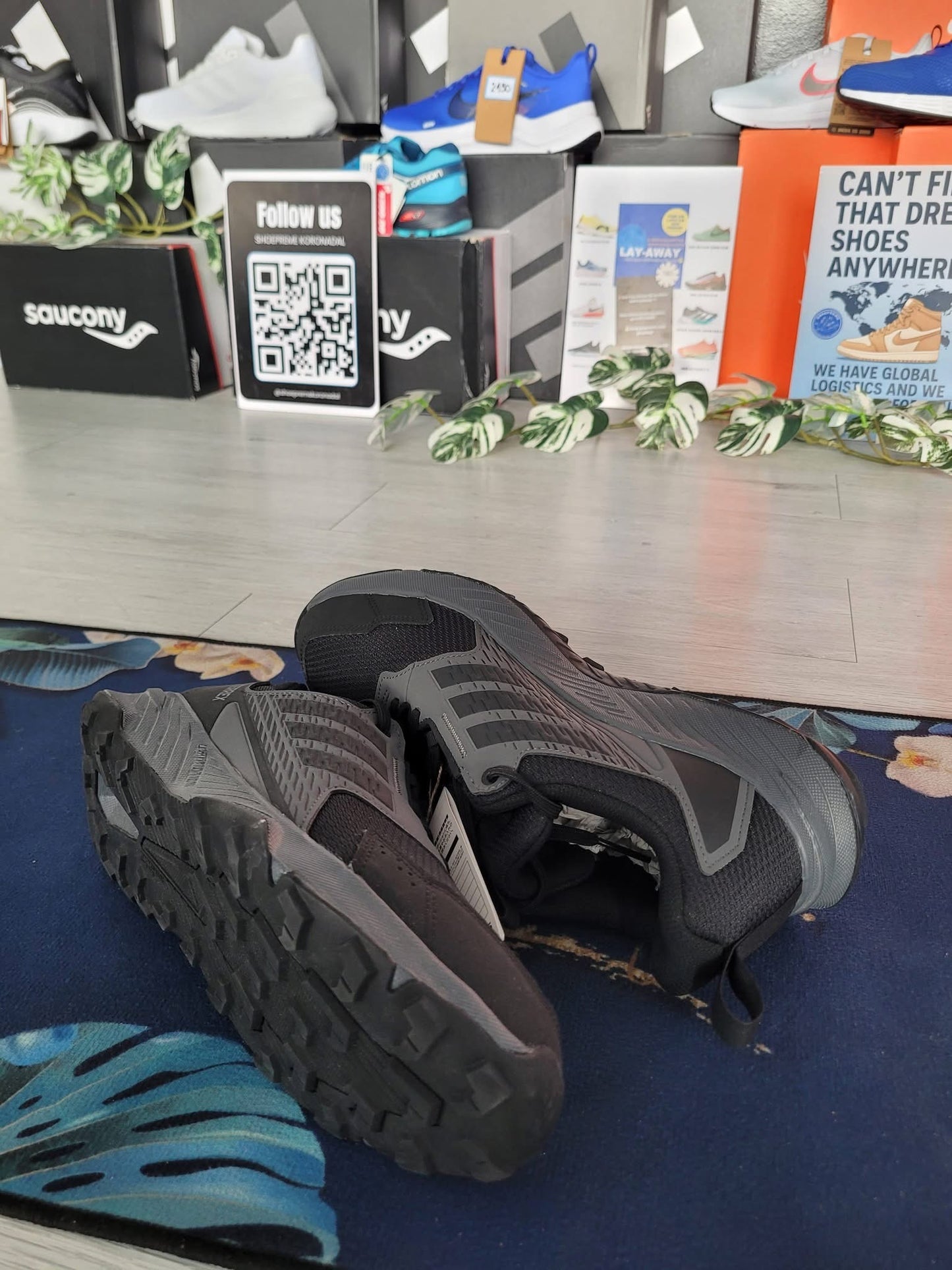 Adidas Terrex Tracefinder 2