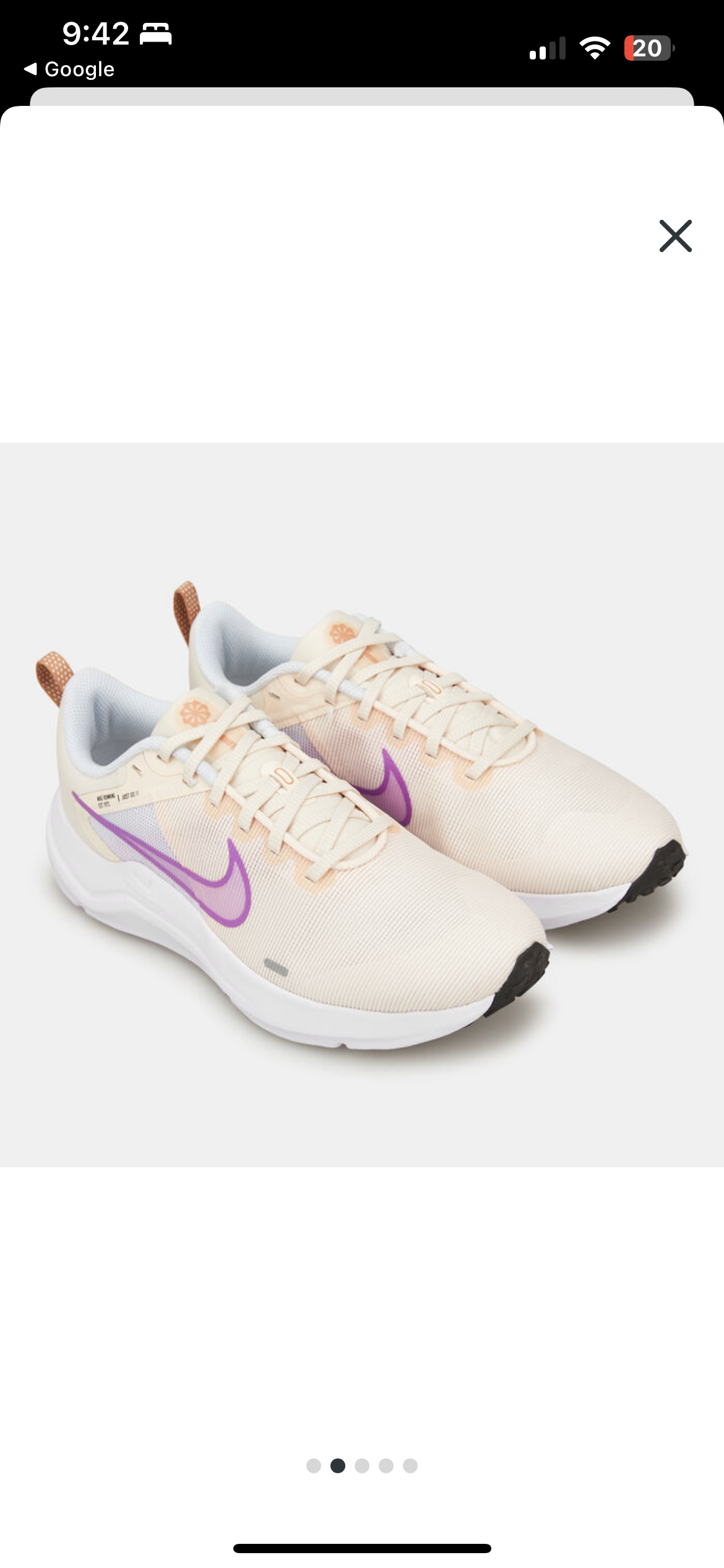 Nike Downshifter 12 - Women (Available In-store)