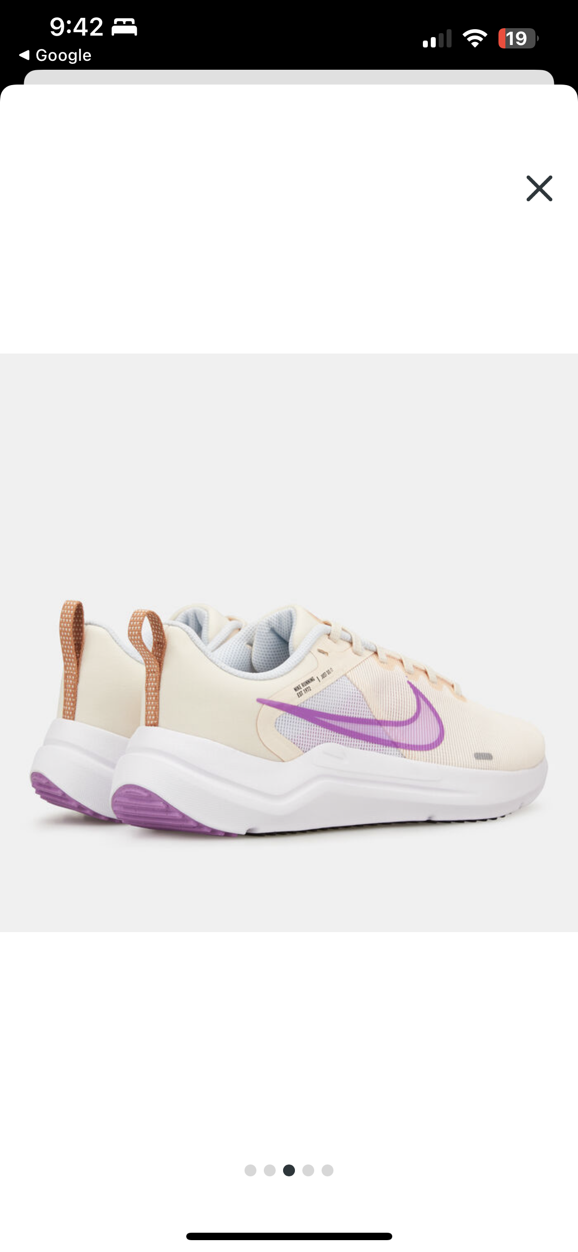 Nike Downshifter 12 - Women (Available In-store)