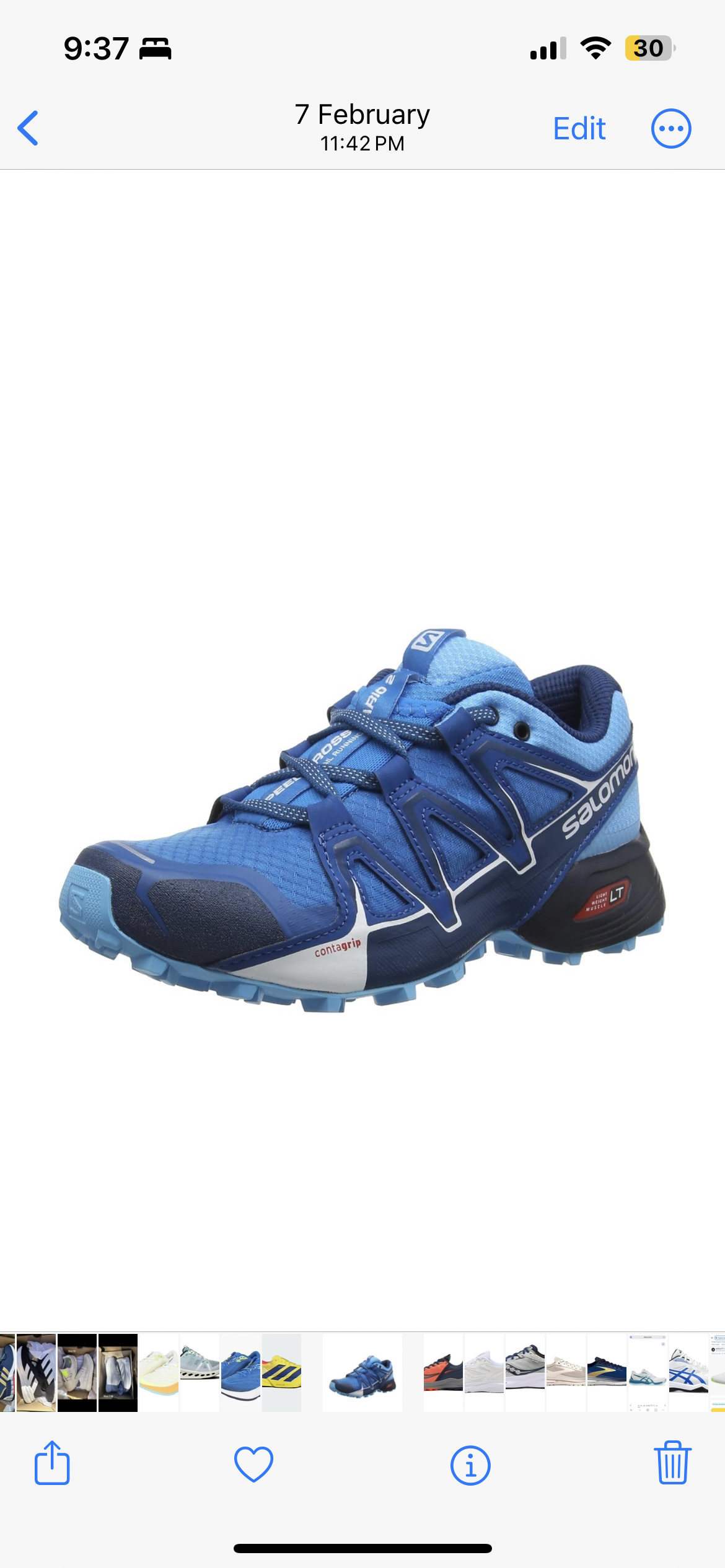 Salomon Speedcross Vario 2 - W