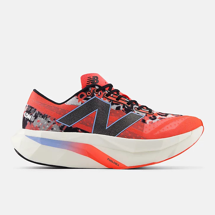 Men | New Balance TCS London Marathon FuelCell SuperComp Elite v4